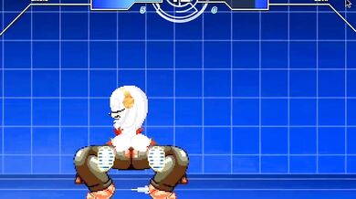 Birdie & Zeta Ultimate Fighting 1.0