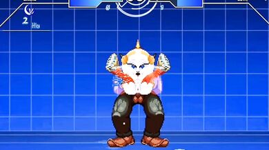 Birdie & Zeta Ultimate Fighting 1.0