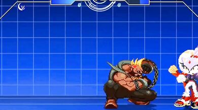Birdie & Zeta Ultimate Fighting 1.0