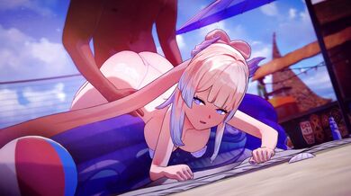 '[ChoriBox] Kokomi's Summer Carnival'