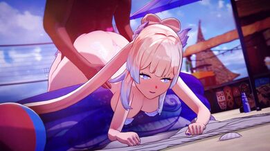 '[ChoriBox] Kokomi's Summer Carnival'