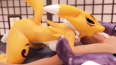 Reina's Snack ~ A Fur Romance