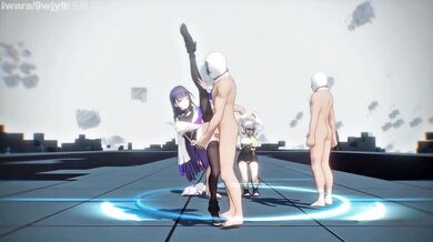 Exploring the Depths of Love and Lust with Yayi and Biaoyan