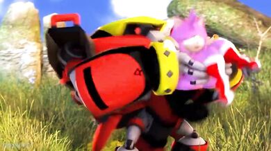 Amy's Ultimate Gangbang