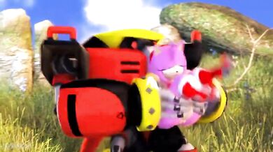 Amy's Ultimate Gangbang