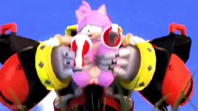 Amy's Ultimate Gangbang