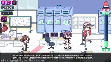 Tentacle Invasion: Day 4 in Lovecraft's Locker Room