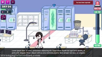 Tentacle Invasion: Day 4 in Lovecraft's Locker Room