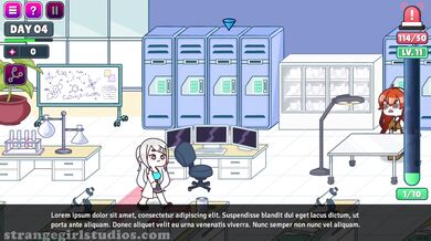 Tentacle Invasion: Day 4 in Lovecraft's Locker Room