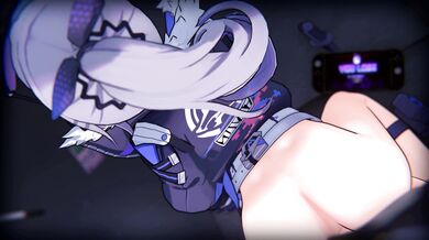 A hot, young silver wolf gets fucked by a muscular man in stunning 4K ultra HD animation.