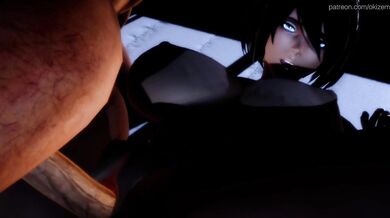 Nier Automata Sexual Intercourse Simulation