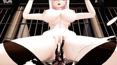 Sacred Blackness: Hades, the God of Underworld's Fiery Passion Unleashed in Full HD