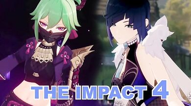 The Impact 4: Genshin's Mighty Vibrations