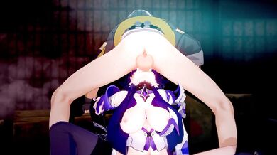 Horny Heroines Humiliated on the Hentai Express Train