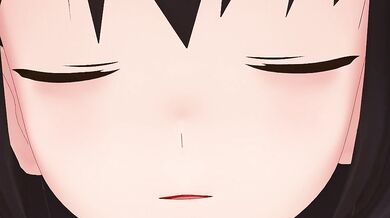 The Night of Hakurei: Reimu's Sensual Sleepover POV with Fux