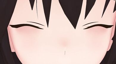 The Night of Hakurei: Reimu's Sensual Sleepover POV with Fux