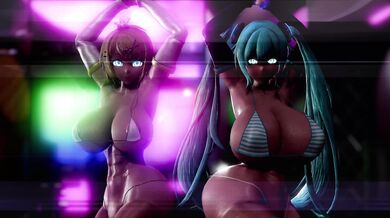 Virtual Lewdness 4K [Nyakumi]