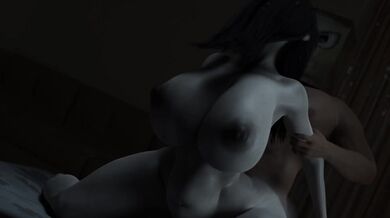 The Sexorcism of Sadako: Porn Parody