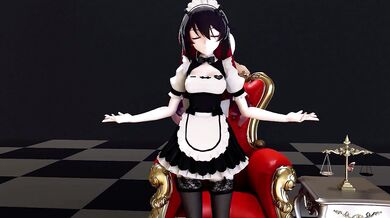 WATCH AS THIS HENTAI PRINCESS GETS PUMPED AND MILKED BY THE KING OF THE WORLD!