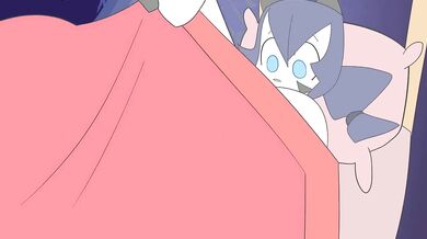 The Monstrous Frog's Midnight Horniness - 4x Frame Interpolation