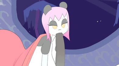 The Monstrous Frog's Midnight Horniness - 4x Frame Interpolation