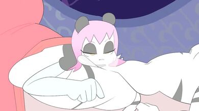 The Monstrous Frog's Midnight Horniness - 4x Frame Interpolation