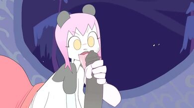 The Monstrous Frog's Midnight Horniness - 4x Frame Interpolation