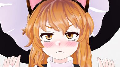 'Marisa Kirisame's Perspective: The Fucking'