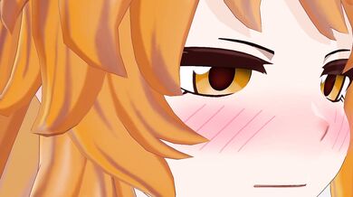 'Marisa Kirisame's Perspective: The Fucking'