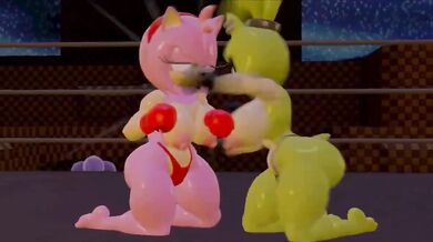 Amorous Amy's Battle Against the Powerful Surge [rngsucks]