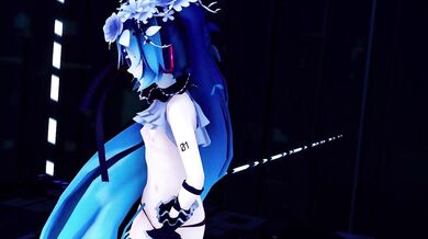 Fucking Miku in a Vibrating Sensation