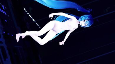 Fucking Miku in a Vibrating Sensation
