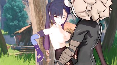 'Monster Girlfriend Final - The Sexy, Sensual Journey of a Lonely Otaku'