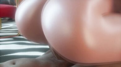 Experience a Reversed Cowgirl POV with Helsie