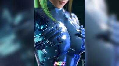 Mei vs. Samus Aran: HMV/WIS