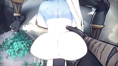 Rewritten: 'The Sexual Awakening of Ayaka: A POV Porn Animation by Jygre Studio in 4K UHD'.