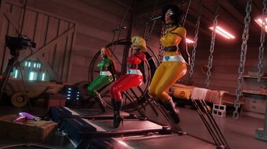 Gadget-less and Horny as Fuck [SerpentOrder]