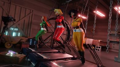 Gadget-less and Horny as Fuck [SerpentOrder]