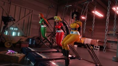 Gadget-less and Horny as Fuck [SerpentOrder]