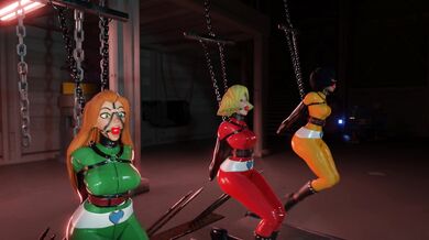 Gadget-less and Horny as Fuck [SerpentOrder]