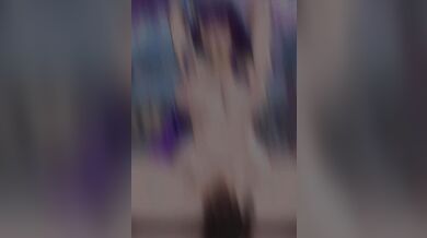 Raiden's Blacked HMV