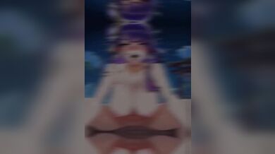 Raiden's Blacked HMV