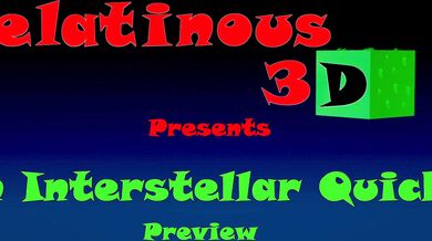 A Taste of Cosmic Fucking: An Interstellar Quickie Preview 1