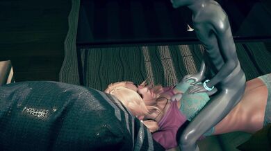 A Taste of Cosmic Fucking: An Interstellar Quickie Preview 1