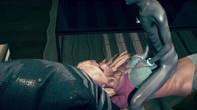 A Taste of Cosmic Fucking: An Interstellar Quickie Preview 1