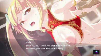 Dragoness in Cocoa Bikini: Hot Steamy Hentai Love-making.