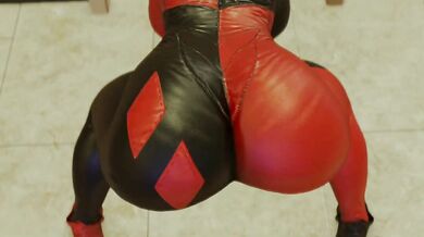 Fucking my Step-Mom, Harley