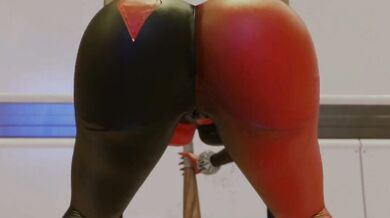 Fucking my Step-Mom, Harley