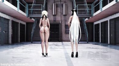 Masturbating with Morgan Le Fay's Staff