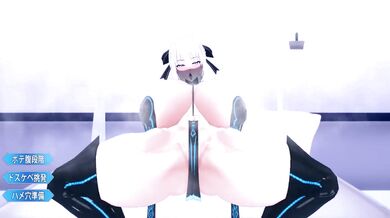 Masturbating with Morgan Le Fay's Staff
